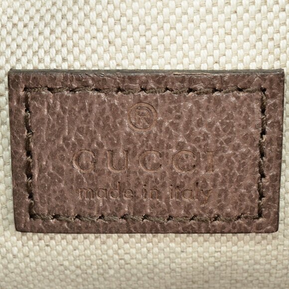 GUCCI Beige Shoulder Bag - Picture 6 of 8